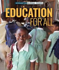 Cover image for Education for All