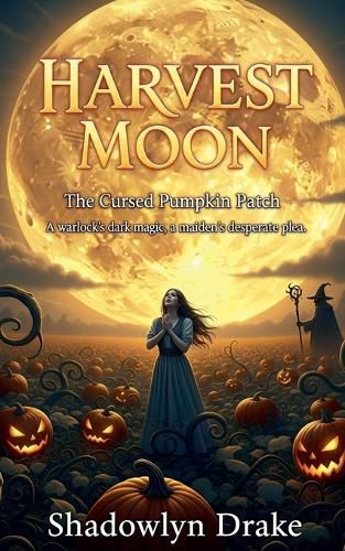 Cover image for Harvest Moon