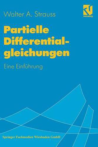 Cover image for Partielle Differentialgleichungen: Eine Einfuhrung