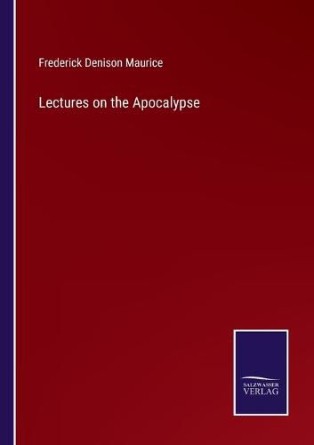 Cover image for Lectures on the Apocalypse