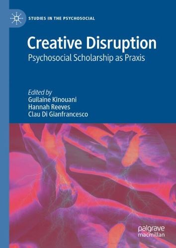 Cover image for Creative Disruption