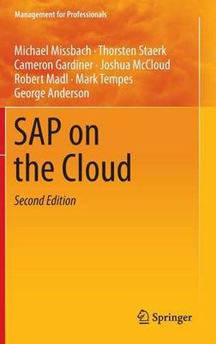 SAP on the Cloud