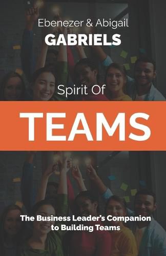 Cover image for Spirit of Teams