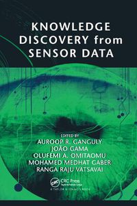 Cover image for Knowledge Discovery from Sensor Data