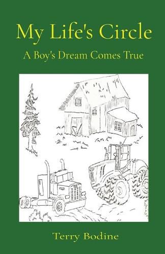 Cover image for My Life's Circle: A Boy's Dream Comes True