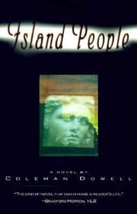 Cover image for Island People