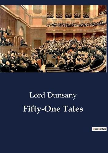 Cover image for Fifty-One Tales