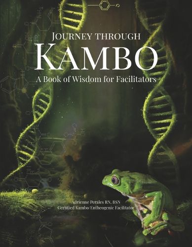 Cover image for Journey Through Kambo