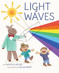 Cover image for Light Waves