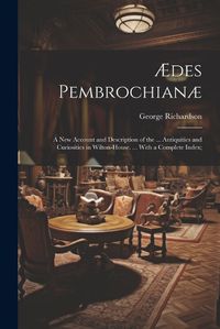 Cover image for AEdes Pembrochianae