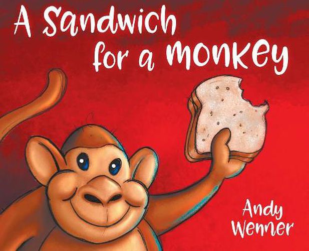 Cover image for A Sandwich for a Monkey