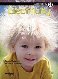 Cover image for Electricity: Book 21