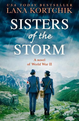 Cover image for Sisters of the Storm