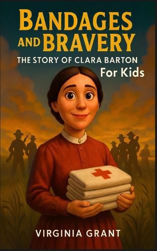 Cover image for Bandages and Bravery