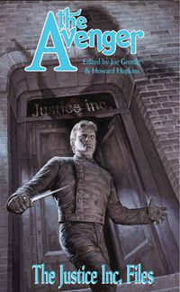 Cover image for The Avenger: Justice Inc. Files