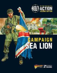 Cover image for Bolt Action: Campaign: Sea Lion