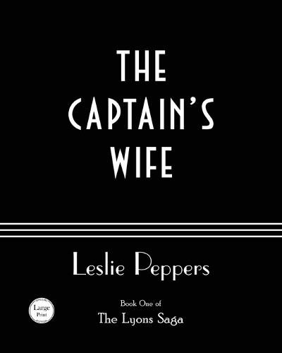 Cover image for The Captain's Wife