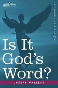 Cover image for Is It God's Word