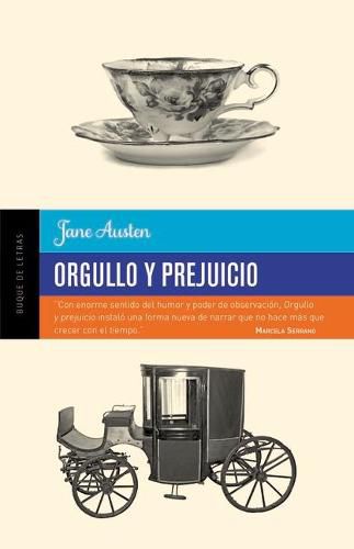 Cover image for Orgullo Y Prejuicio