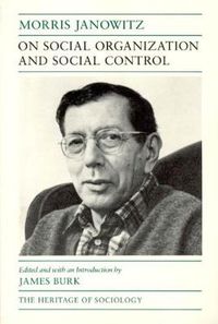 Cover image for On Social Organization and Social Control