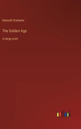 Cover image for The Golden Age