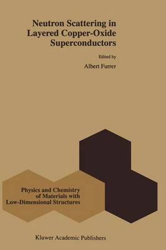 Cover image for Neutron Scattering in Layered Copper-Oxide Superconductors