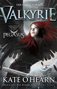 Cover image for Valkyrie: Book 1