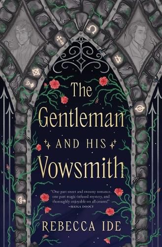 Cover image for The Gentleman and His Vowsmith