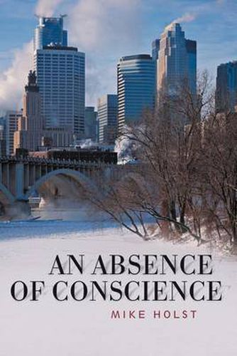 Cover image for An Absence of Conscience