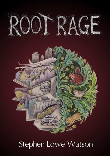 Cover image for Root Rage