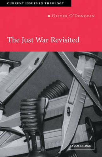 Cover image for The Just War Revisited