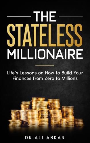 Cover image for Stateless Millionaire