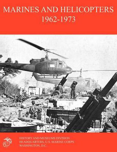 Cover image for Marines and Helicopters 1962-1973