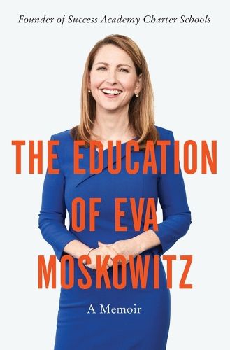 Cover image for The Education of Eva Moskowitz