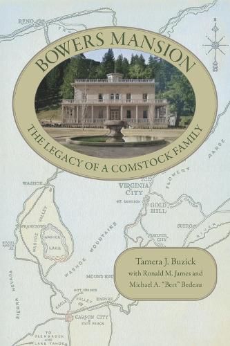 Cover image for Bowers Mansion