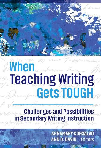 When Teaching Writing Gets Tough