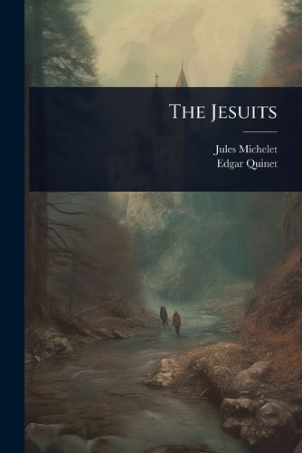 Cover image for The Jesuits