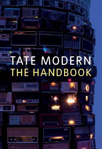 Cover image for Tate Modern: The Handbook