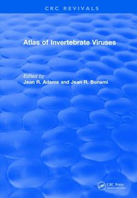 Cover image for Atlas of Invertebrate Viruses