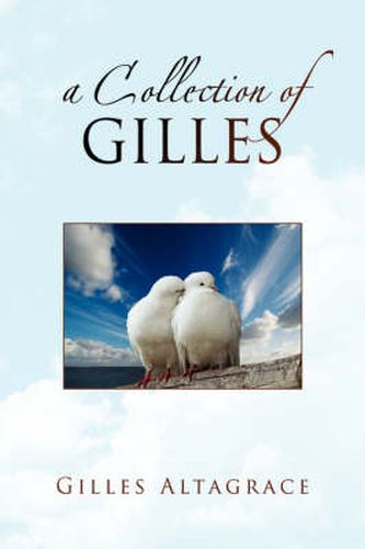 Cover image for A Collection of GILLES