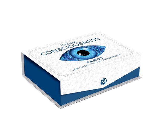 Cover image for The Unifying Consciousness Tarot (Tarot Deck and Guidebook Box Set)