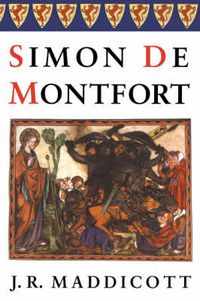 Cover image for Simon de Montfort