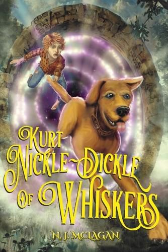 Cover image for Kurt Nickle-Dickle of Whiskers