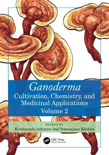 Cover image for Ganoderma