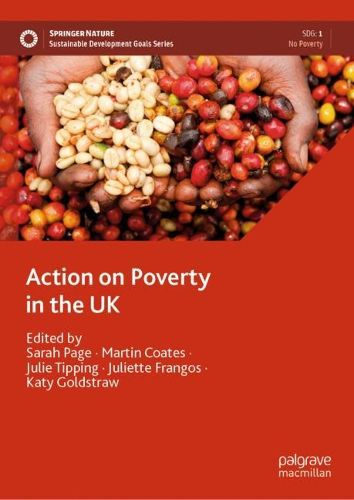 Cover image for Action on Poverty in the UK