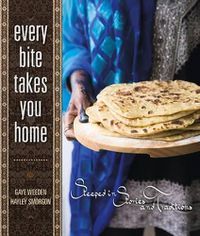 Cover image for Every Bite Takes You Home