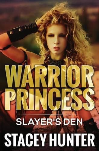 Cover image for Warrior Princess: Slayer's Den