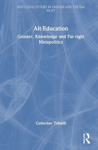 Cover image for Alt-Education