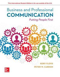 Cover image for ISE Business and Professional Communication