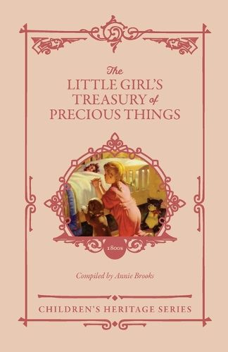 Cover image for The Little Girl's Treasury of Precious Things